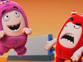 Oddbods