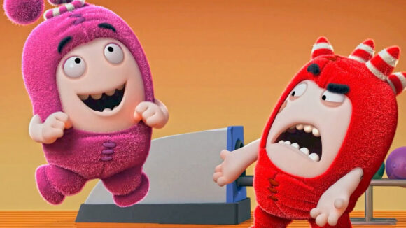 Oddbods