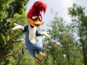 Woody Woodpecker Goes to Camp