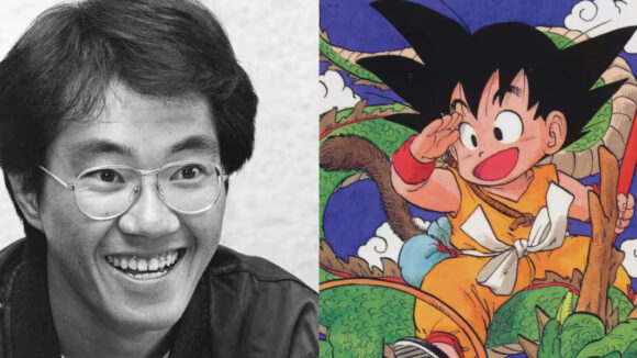 Akira Toriyama