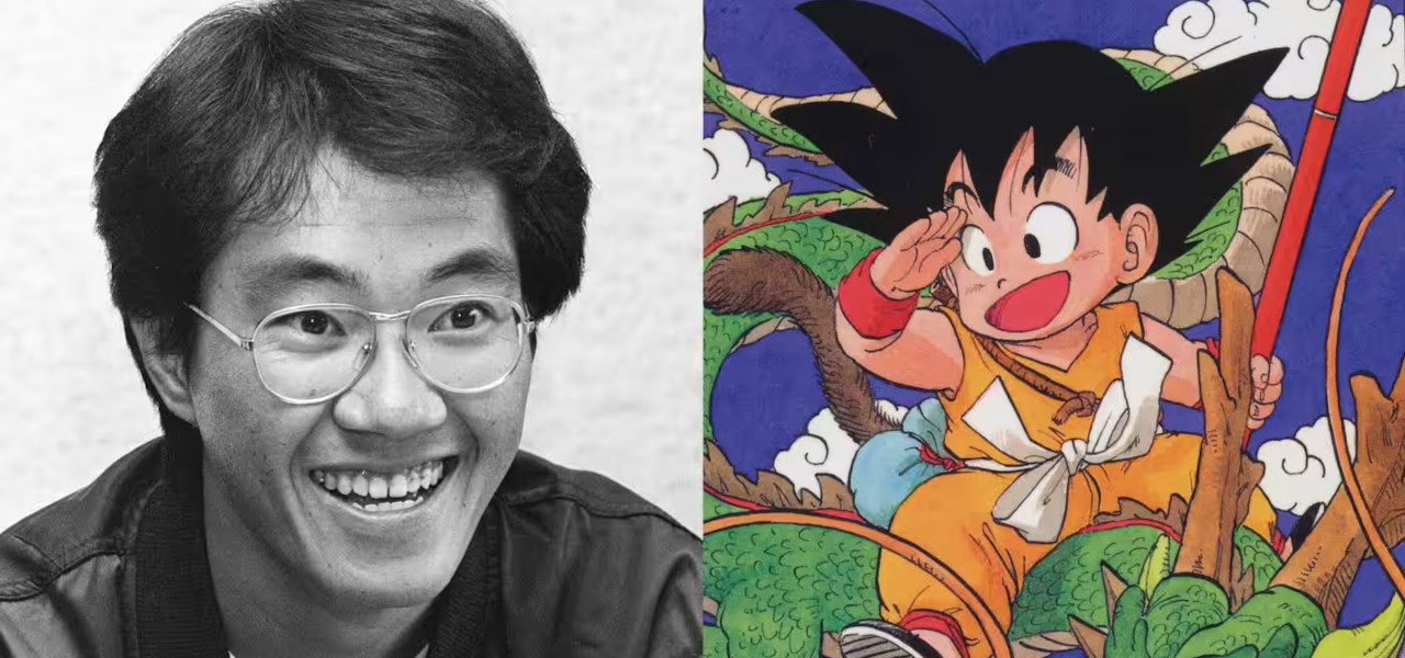 Akira Toriyama