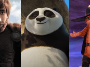 Dreamworks Sequels