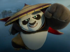 Kung Fu Panda 4