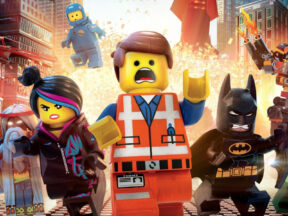 The Lego Movie