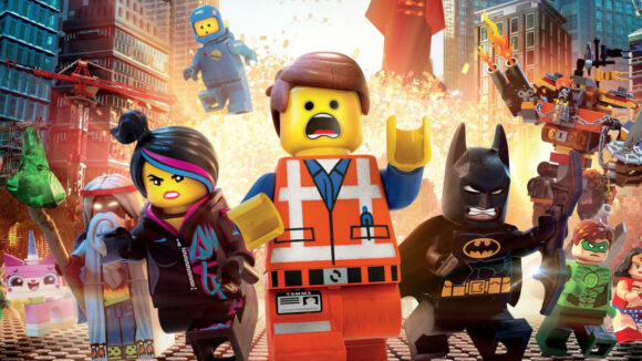 The Lego Movie