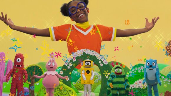 Yo Gabba GabbaLand!