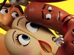 Sausage Party: Foodtopia