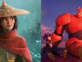 Raya and the Last Dragon, Big Hero 6