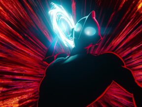 Ultraman: Rising