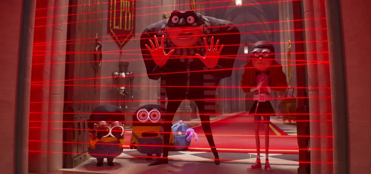 Despicable Me 4