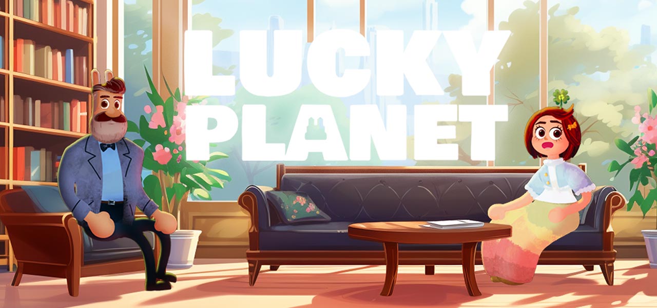 Animation by Lucky Planet