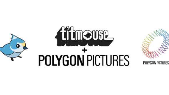 TItmouse and Polygon Pictures