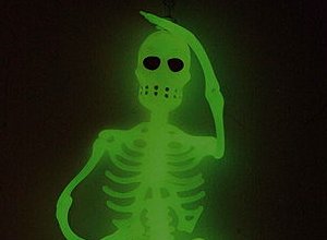 Phosphorescent Toy