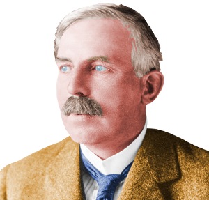 Ernest Rutherford