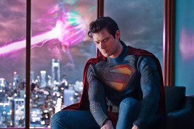 superman movie wraps filming james gunn