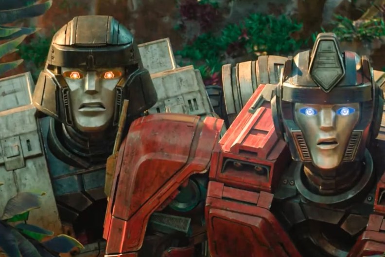 Is Transformers One Connected to the Live-Action Movie Franchise?