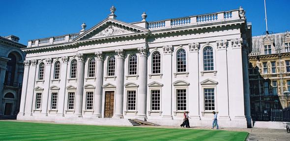 University of Cambridge Senate House.