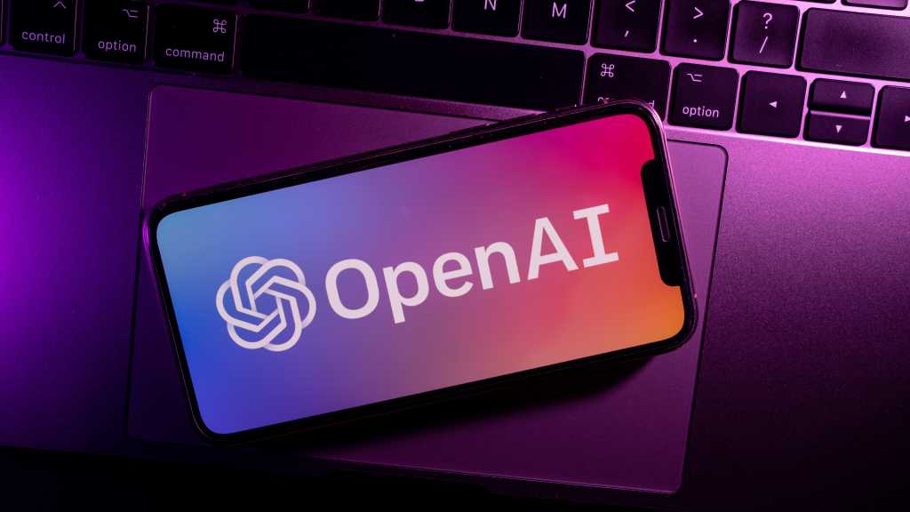 OpenAI on iPhone