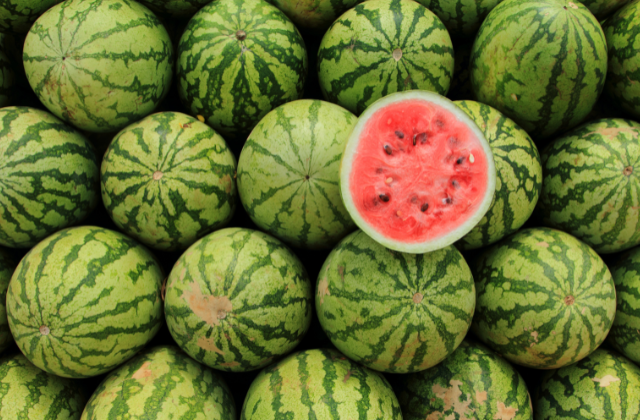 Watermelon Facts