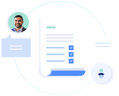 [DIAGRAM] Collaborative underwriting, from submission to bind at Corvus