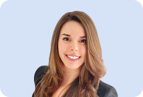 [EMPLOYEE HEADSHOT] Amanda Stantzos - Vice President, Cyber TEO Underwriting, Corvus Insurance