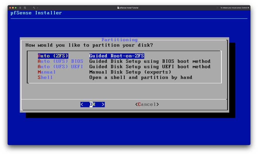 Figure 3: Setup Step 2