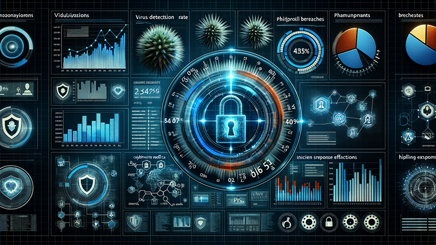 Cybersecurity KPIs