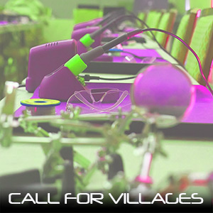 DEF CON 27 call for villages image