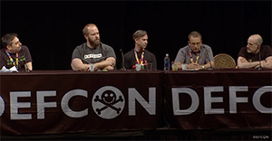 DEF CON 27 cdc panel image