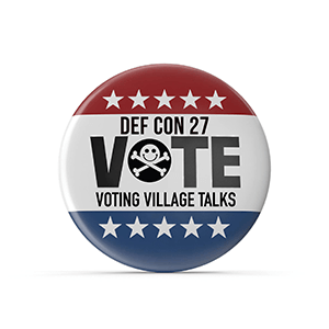 DEF CON 27 Voting Village image