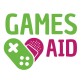 GamesAid logo