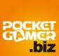 PocketGamer.biz logo