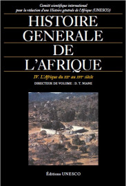 Histoire générale de l'Afrique, IV: L'Afrique du XIIe au XVIe siècle