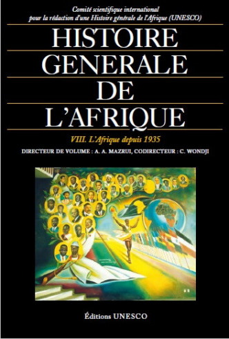 Histoire générale de l'Afrique, VIII: L'Afrique depuis 1935