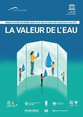 Rapport Mondial des Nations Unies sur la mise en valeur des ressources en eau 2021 - La valeur de l'eau