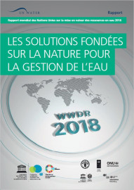 Rapport Mondial des Nations Unies sur la mise en valeur des ressources en eau 2018: les solutions fondées sur la nature pour la gestion de l'eau