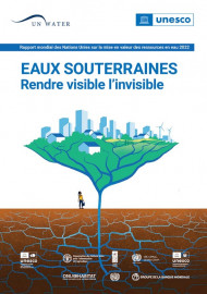 Rapport mondial des Nations Unies sur la mise en valeur des ressources en eau 2022 Eaux souterraines: Rendre visible l’invisible