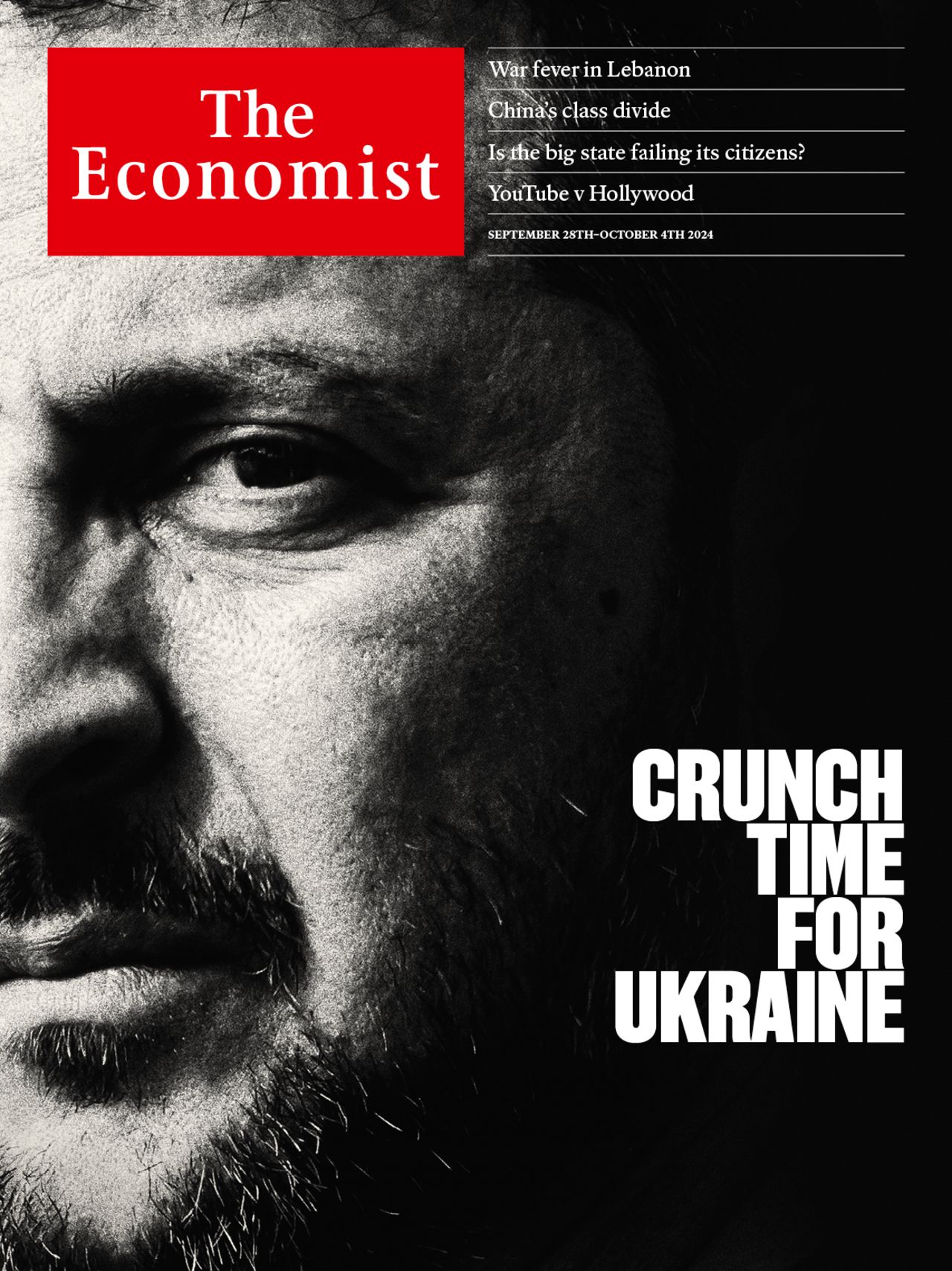 Crunch time for Ukraine