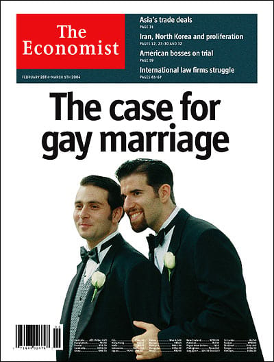 The case for gay marriage