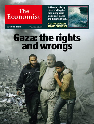 Gaza: the rights and wrongs