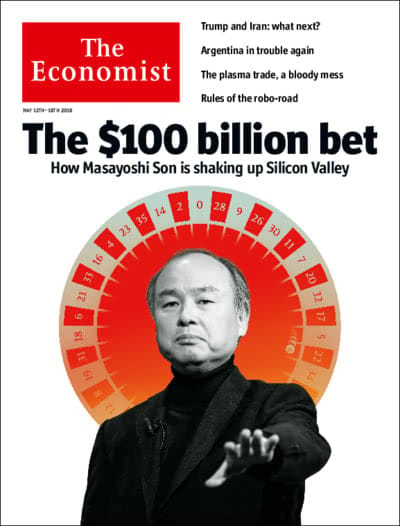 The $100 billion bet