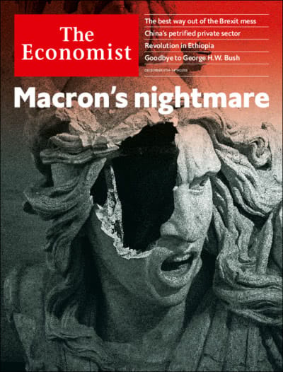 Macron’s nightmare