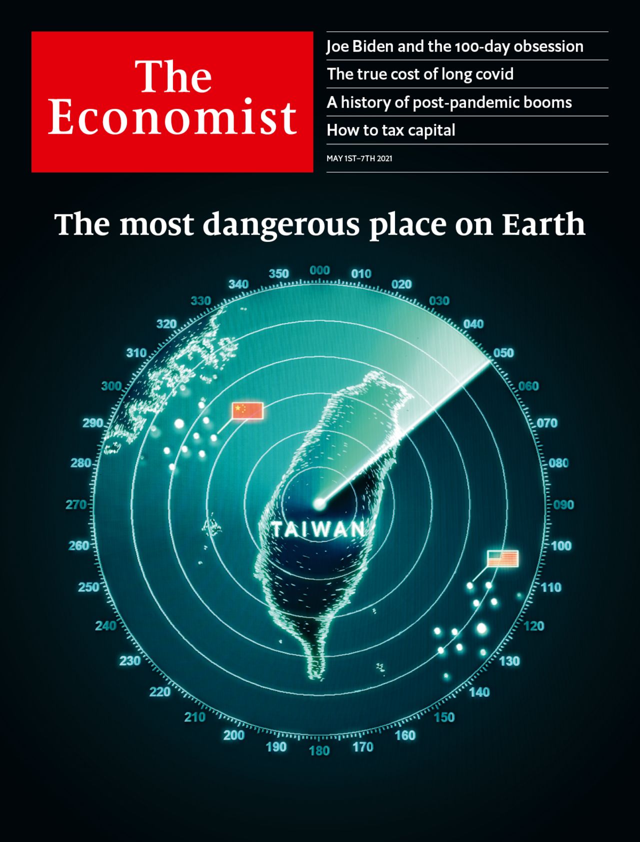 The most dangerous place on Earth