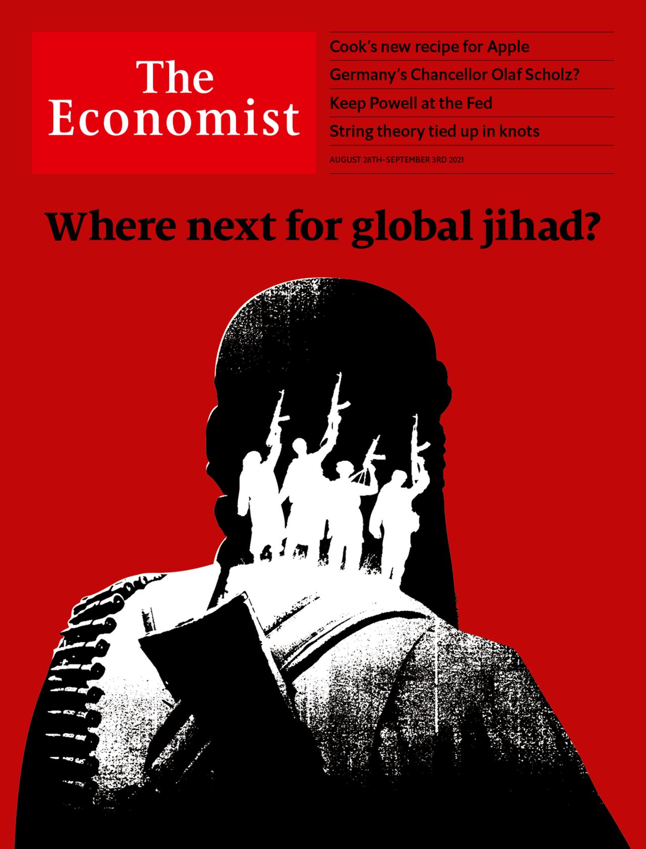 Where next for global jihad?