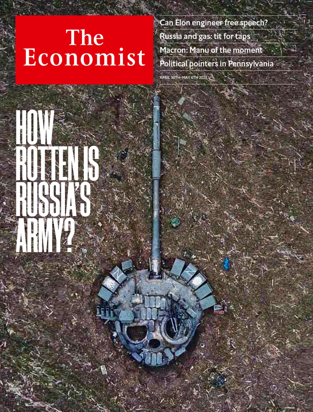 How rotten is Russia’s army?