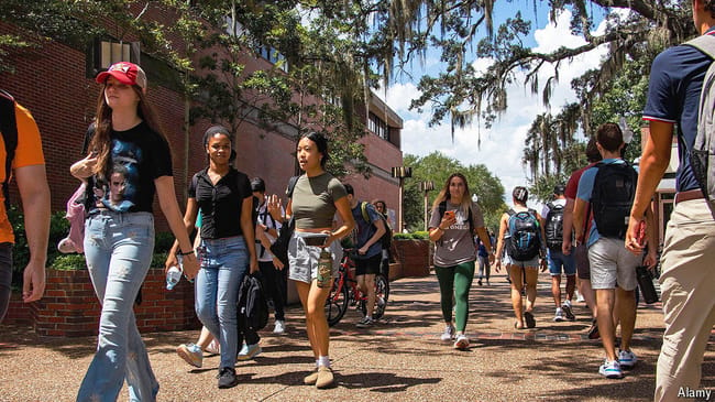 A challenge to leftist bias moves into America’s public universities