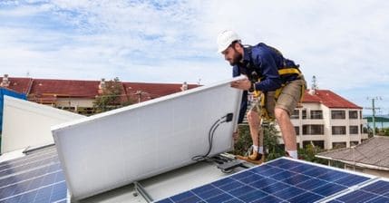 solar financing options