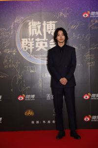 山﨑賢人 最優秀俳優賞で「WEIBO Account Festival in Tokyo 2020」へ出席！「アジア圏の作品にも出演できれば」と抱負で準備していることは？3