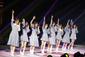 堀未央奈乃木坂46 2期生の“誕生日”にラストステージ！涙、涙のMCや1期生・3期生・4期生もサプライズ来場1