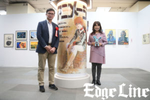 島本須美「アニメージュとジブリ展」来場でナウシカやカリ城・クラリスなどの演技生披露！鈴木敏夫氏は「活発という印象」7